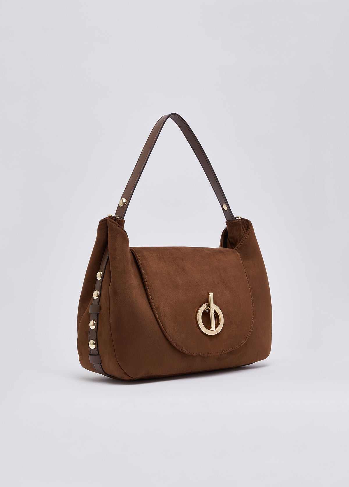 Liu Jo borsa a spalla con tracolla AF6113T711A09032 tabacco