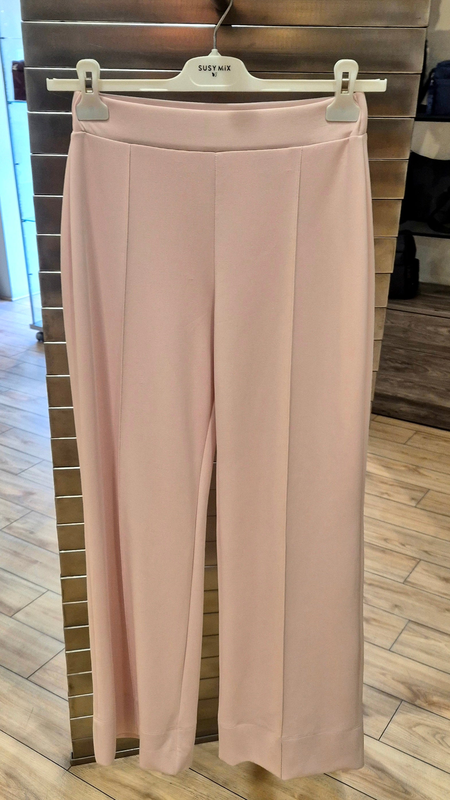 Susy mix tuta felpa+pantalone rosa ARYAUA3