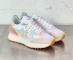 Sun 68 sneaker donna Z3621501 starlight multicolor option bianco