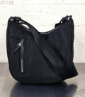 Mandarina Duck borsa tracolla mezzaluna HUNTER P10VCT40 BLACK
