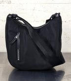Mandarina Duck borsa tracolla mezzaluna HUNTER P10VCT40 BLACK