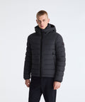 Peuterey giaccone uomo piumino blu  PEU558201191861215