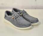 Pitas scarpa WP 150 Wallabi washed gris grigio