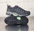 Brutting donna scarpa Mount Pinos low 211483244 grigio/lilla