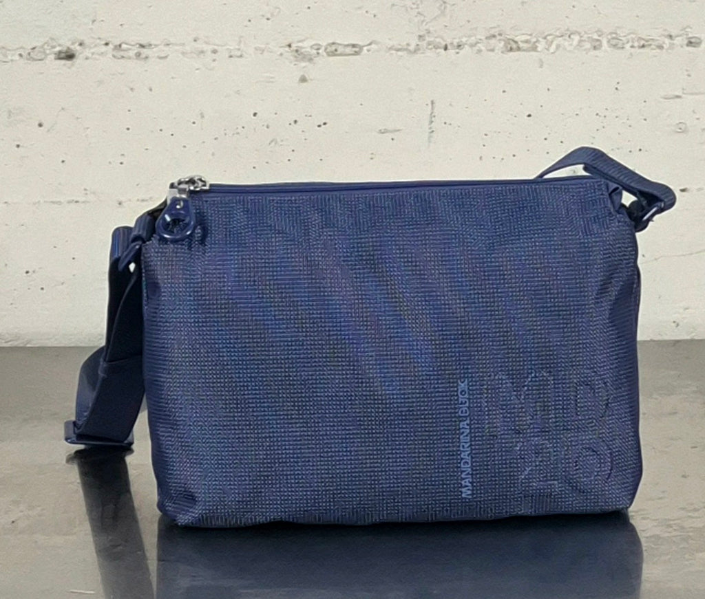 Mandarina Duck borsa tracolla MD20 P10QMT32 BLU
