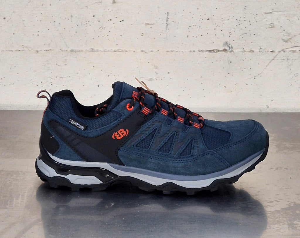 Brutting scarpa Mount Andrus 211480 marine/orange confortex