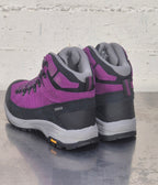 Brutting donna polacchino Mount Sellery high beere/grau viola 221367