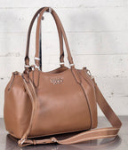 Liu Jo borsa tote trepida AA6165E1012X0742 sequoia