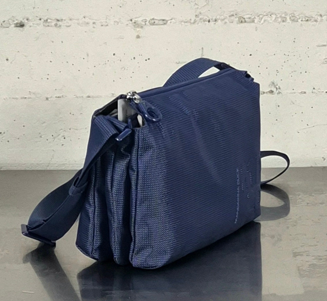 Mandarina Duck borsa tracolla MD20 P10QMT32 BLU