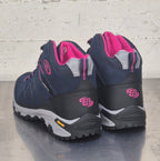 Brutting donna polacchino Kansas High 221293 marine/pink