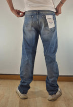 Replay jeans Kyran relaxed fit denim chiaro MI1031R727952009