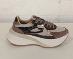 Guardiani sneaker astra safari taupe GL62540ATAUPE