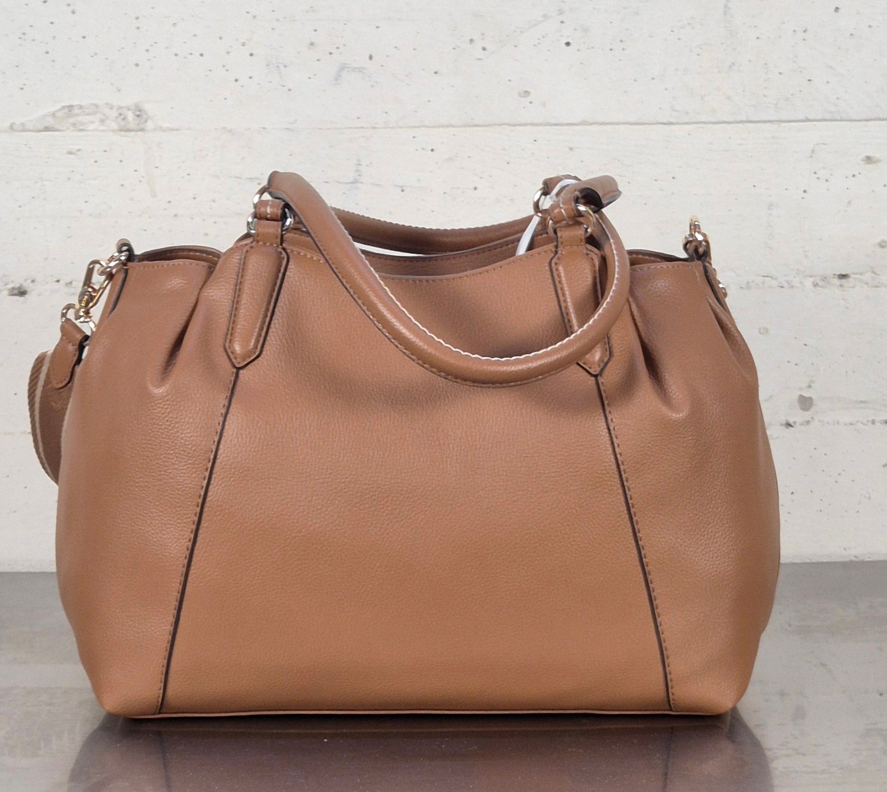 Liu Jo borsa tote trepida AA6165E1012X0742 sequoia