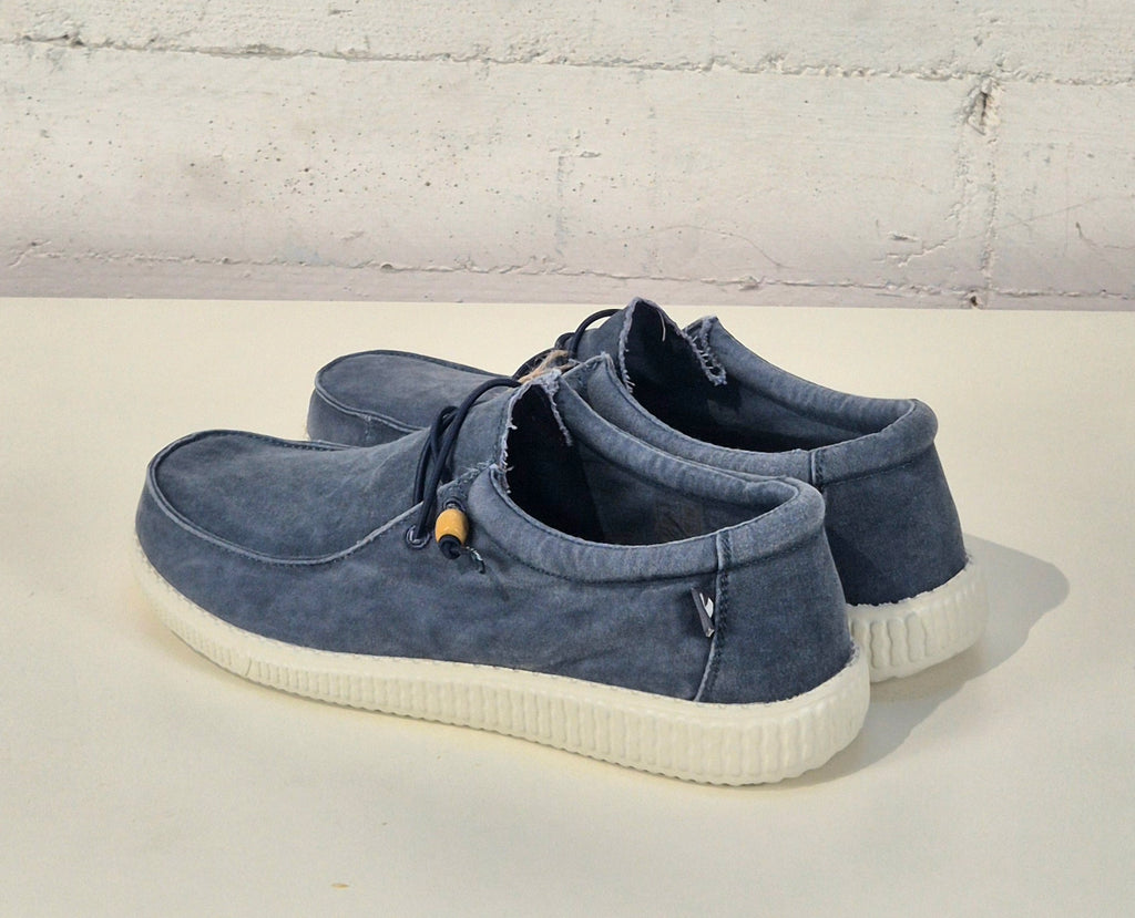 Pitas scarpa WP 150 Wallabi washed blu periscope