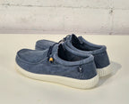 Pitas scarpa WP 150 Wallabi washed blu periscope