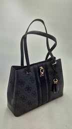 Guess borsa tote logata HWS07838230CLO colore nero/grigio