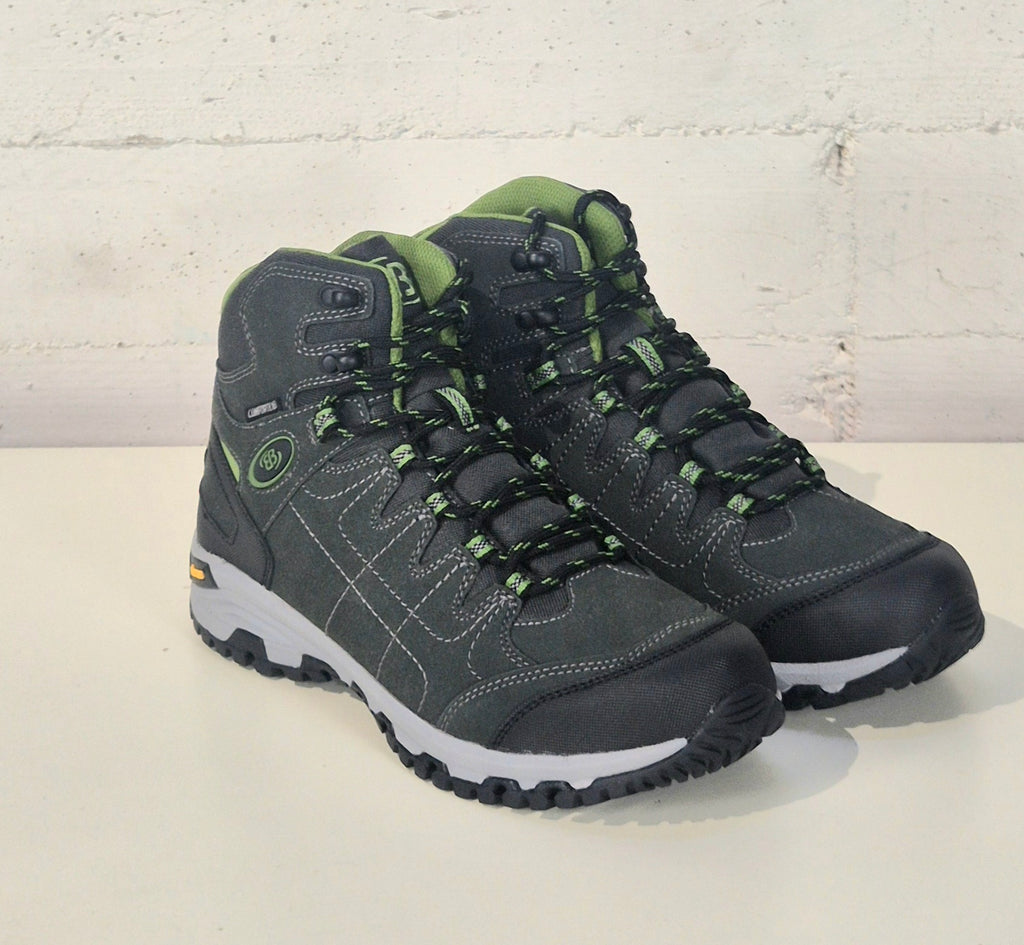 Brutting polacchino Mount Shasta High comfortex e vibram antracite 221161