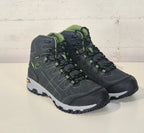 Brutting polacchino Mount Shasta High comfortex e vibram antracite 221161