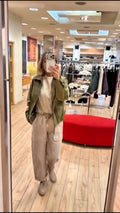 Susy Mix pantalone con tasconi 16380U13