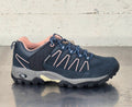 Brutting donna scarpa Mount Pinos low 211527 marine/rosa