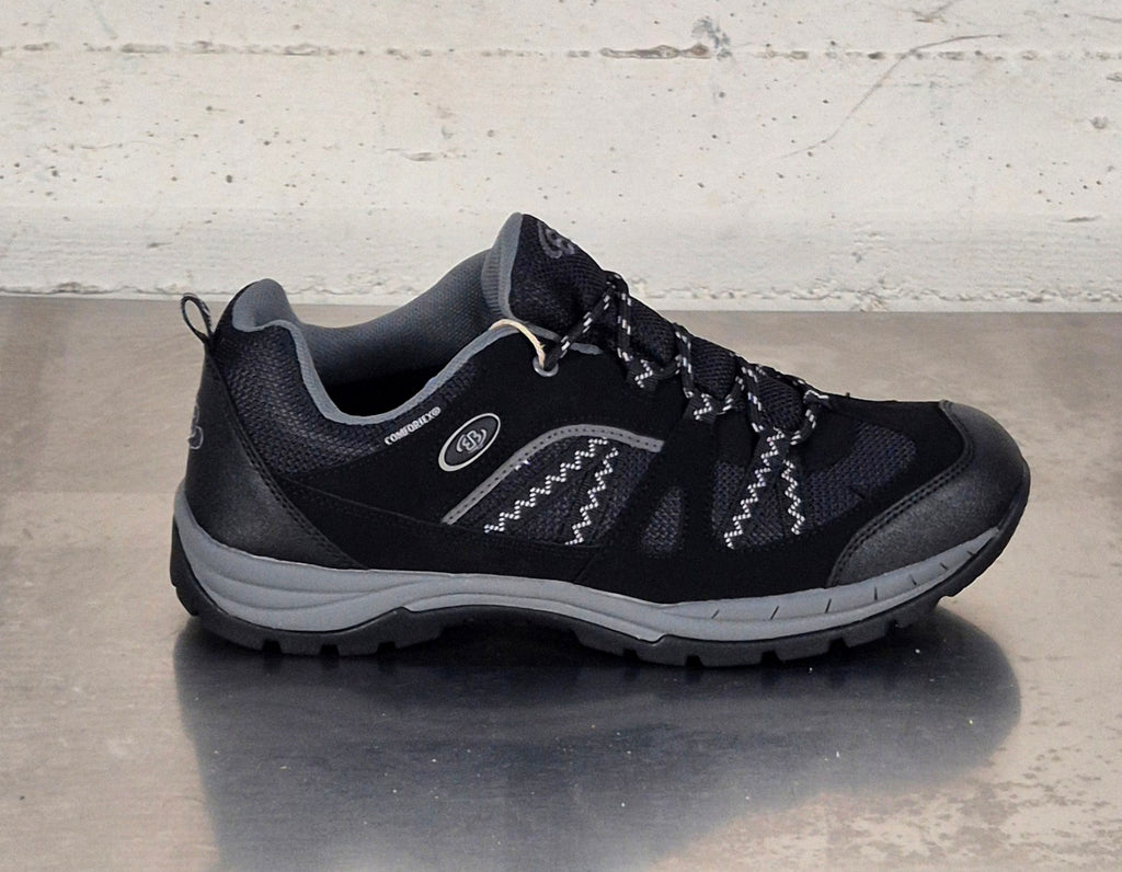 Brutting scarpa FRESNO 211218 NERO CONFORTEX