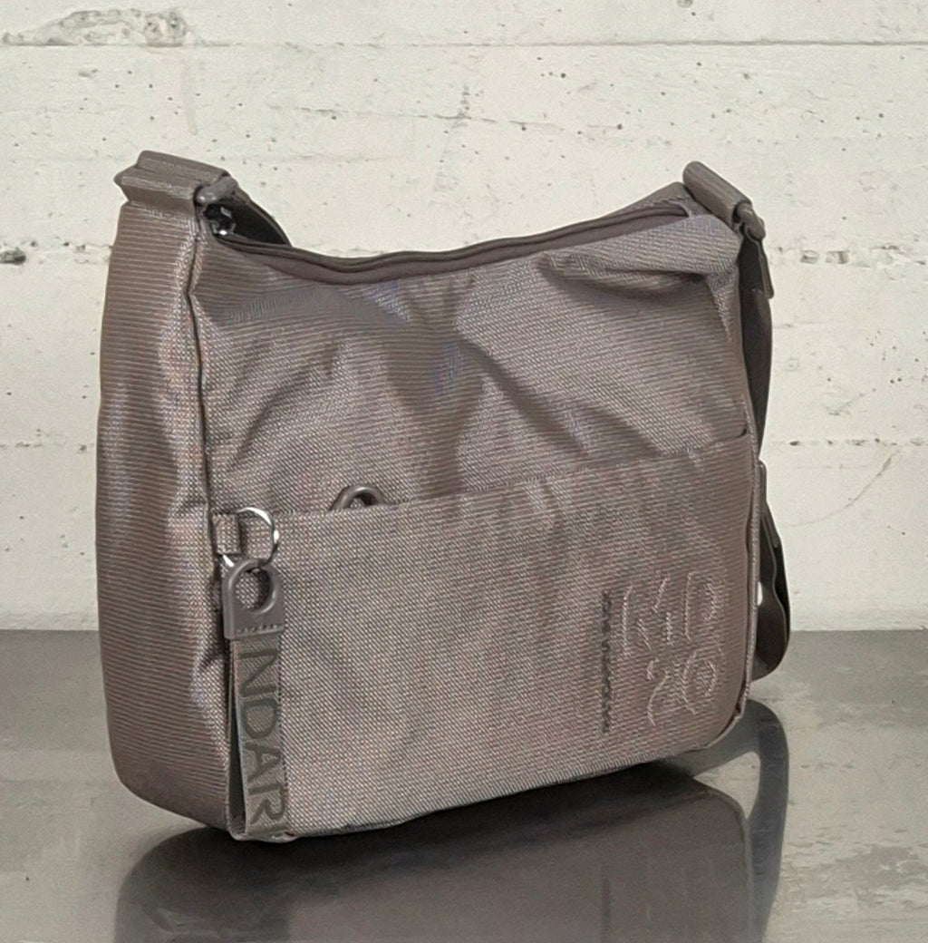 Mandarina Duck borsa tracolla MD20 P10QMT37 TAUPE