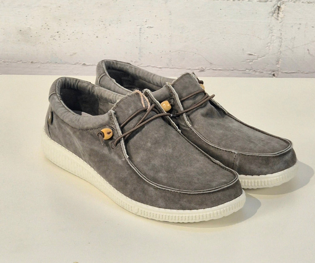 Pitas scarpa WP 150 Wallabi washed taupe tortora