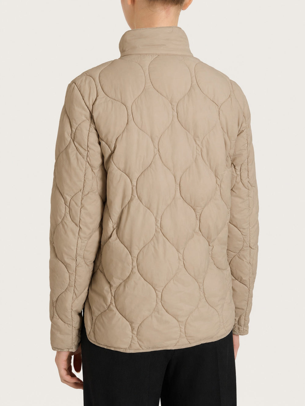 Ragno piumino leggero DO02KP178 beige
