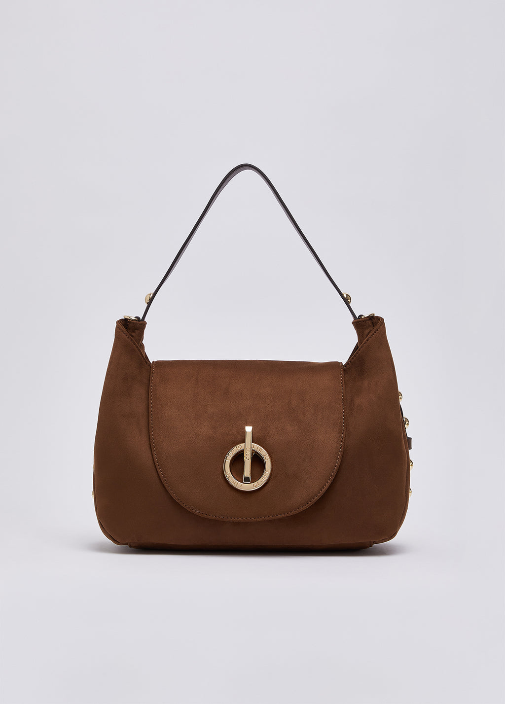 Liu Jo borsa a spalla con tracolla AF6113T711A09032 tabacco