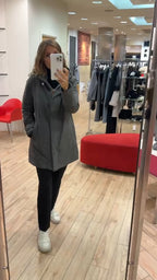 K-way giacchetto Sophie soft touch verde K71326WAL7