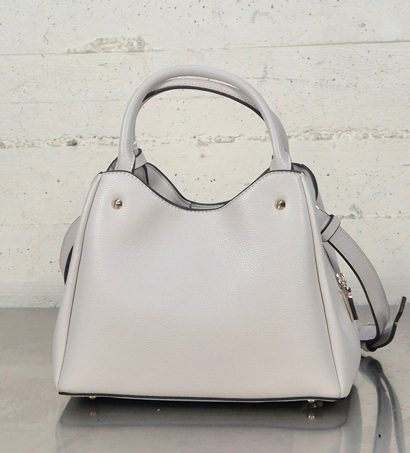 Guess borsa con manici HWBG9974050IVO avorio