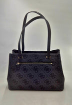 Guess borsa tote logata HWS07838230CLO colore nero/grigio