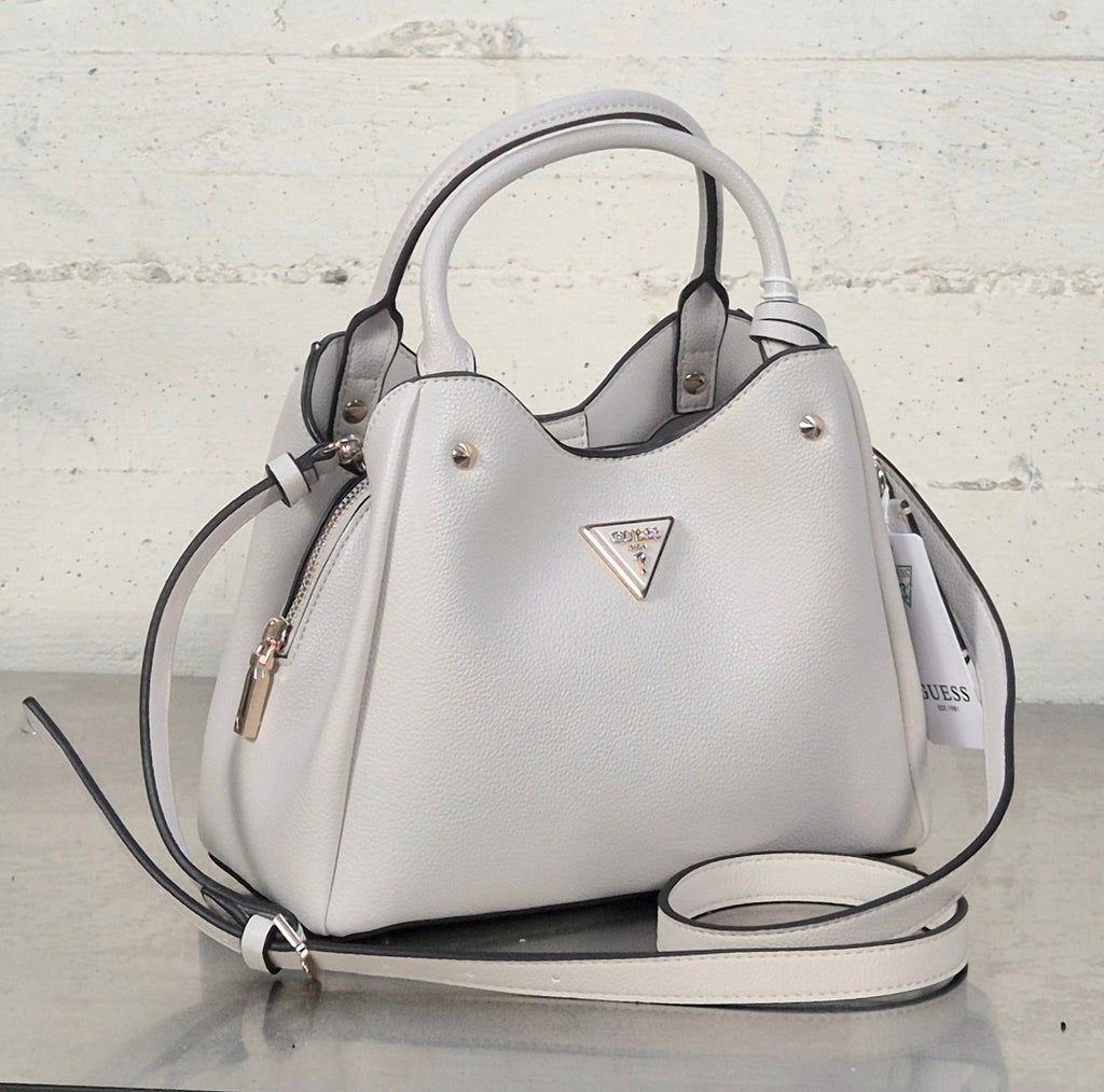 Guess borsa con manici HWBG9974050IVO avorio