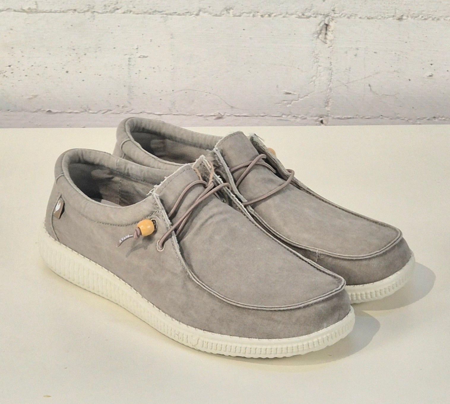 Pitas scarpa WP 150 Wallabi washed beige