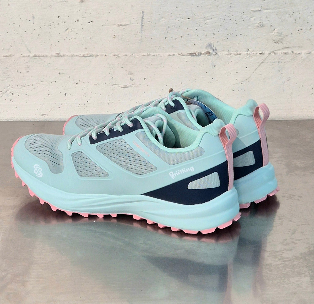 Brutting donna scarpa Mount Ray 211544 celeste/blu/rosa confortex