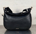 Liu Jo borsa Hobo a mezzaluna AA6134ES02622222 NERO ALISKA