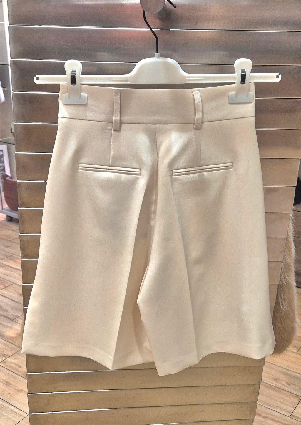 Fracomina bermuda bistretch Sv6004W42901 B59 burro