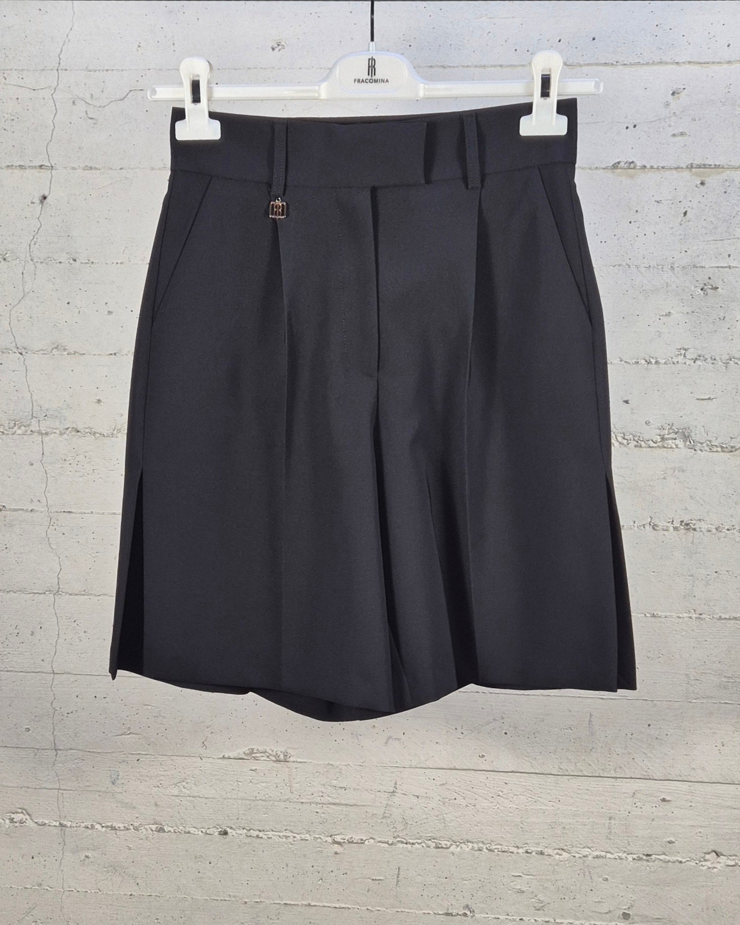 Fracomina bermuda bistretch Sv6004W42901 053 nero