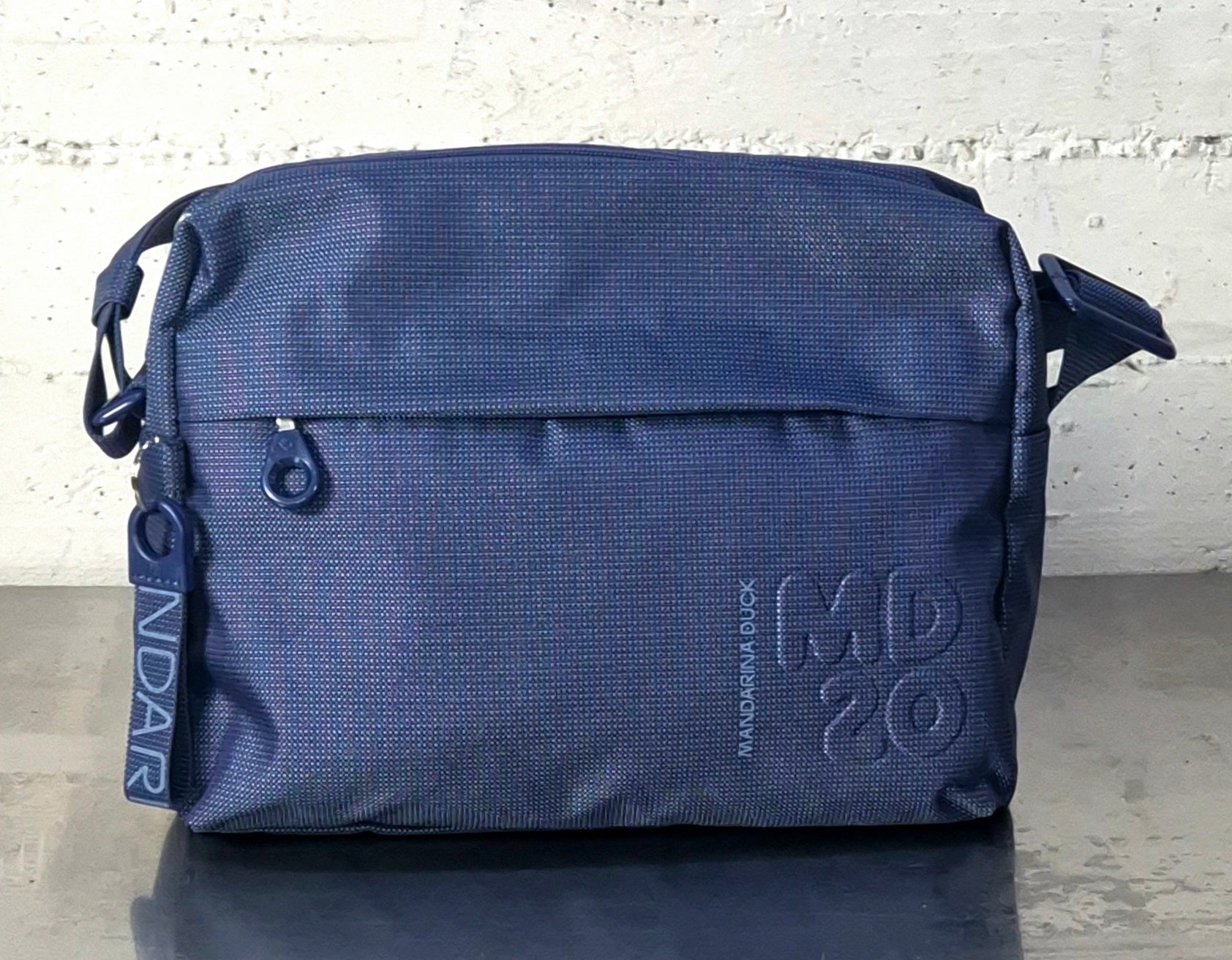 Mandarina Duck borsa tracolla MD20 P10QMTV8 BLU