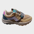 Americanino scarpa Klay fur con pelliccia AMW527X2602 beige