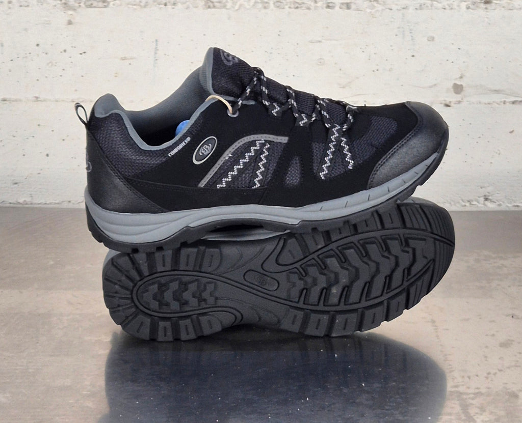 Brutting scarpa FRESNO 211218 NERO CONFORTEX