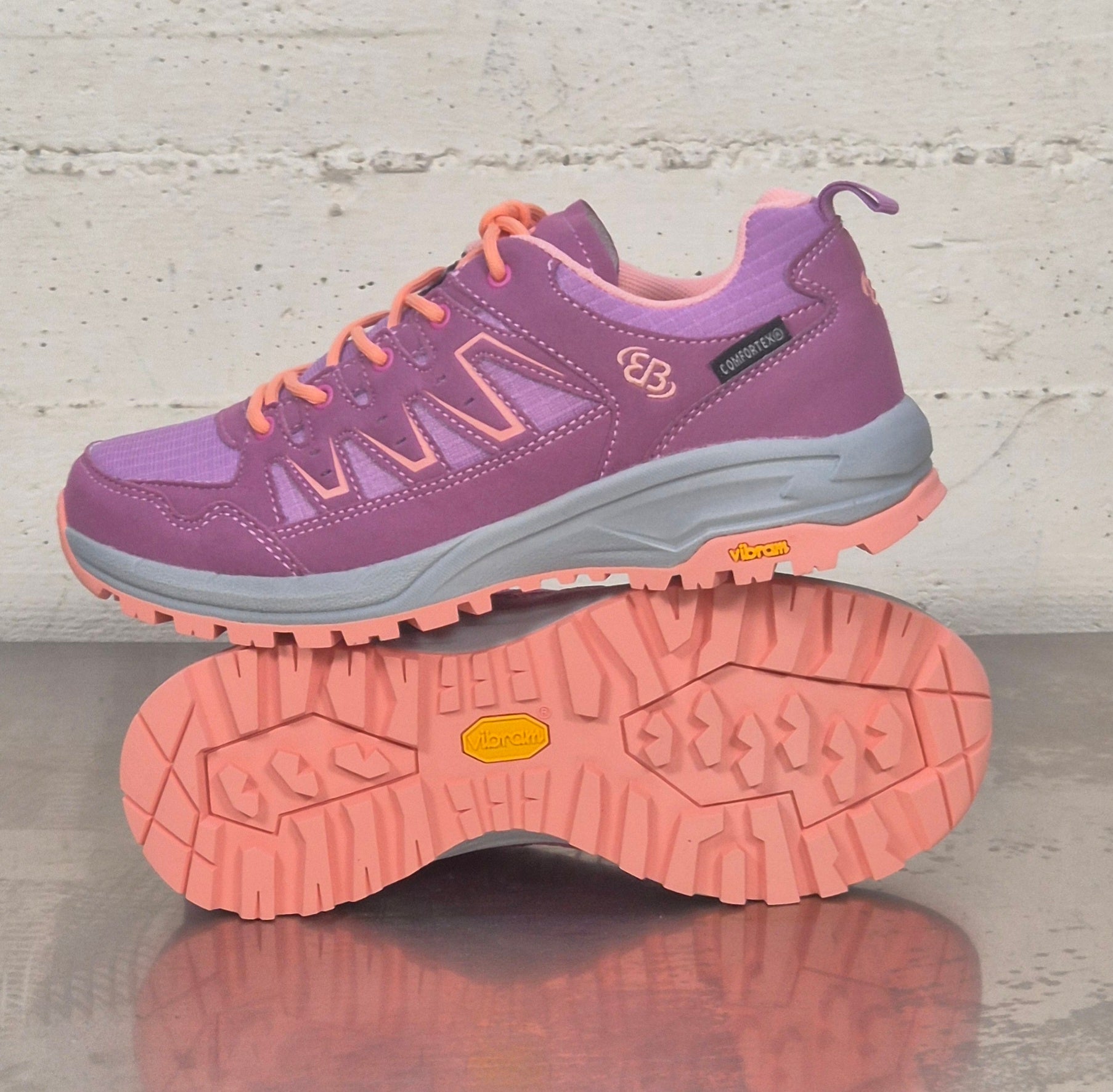 Brutting donna scarpa Mount Torbert  Lila/rosa 211538