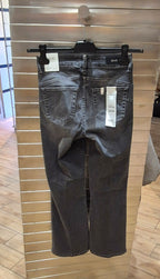 Liu Jo jeans grey Princess vita alta bootcut UF5040D461587352