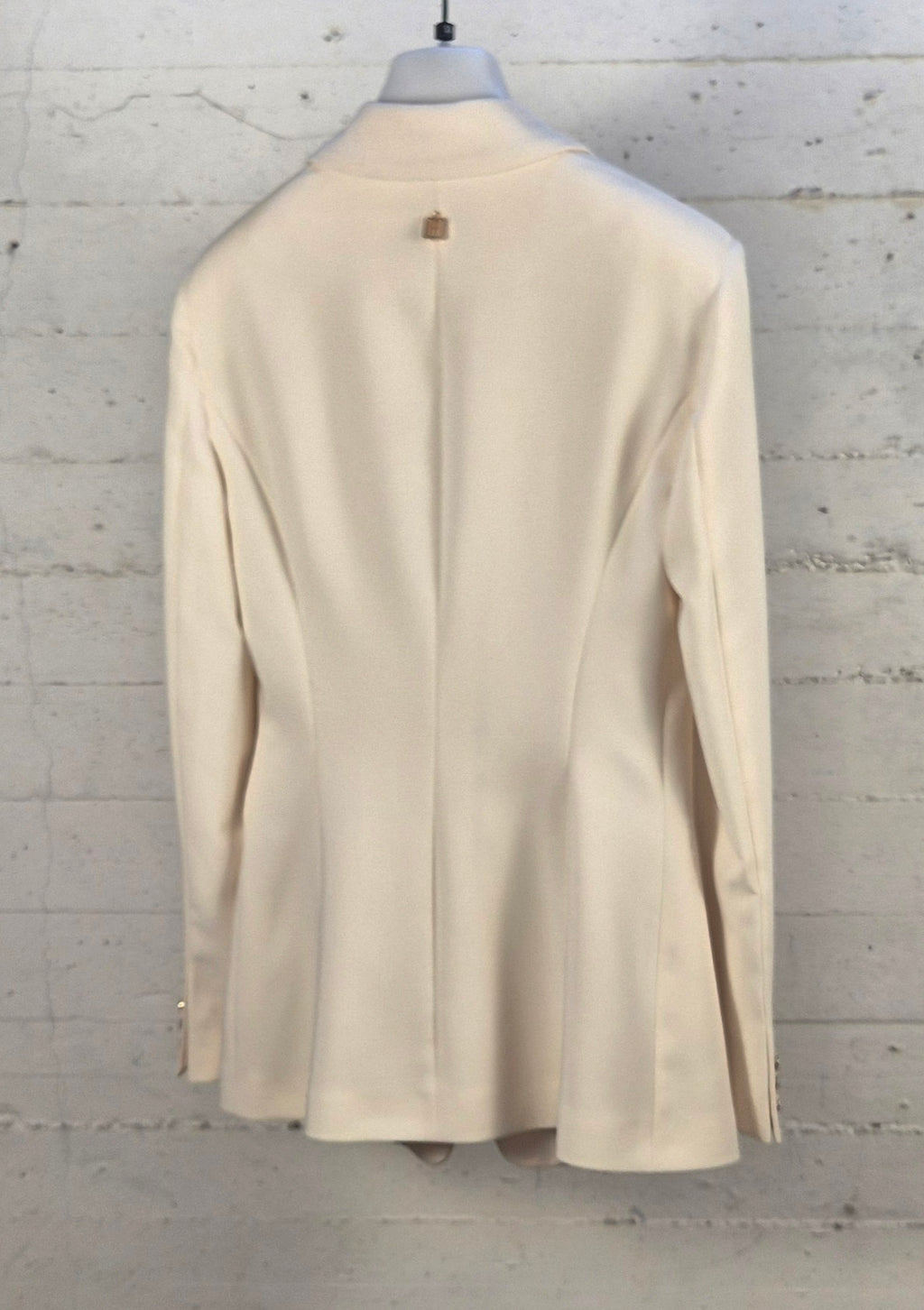 Fracomina giacca 1 bottone bistretch regular J2001W42901 B59 burro