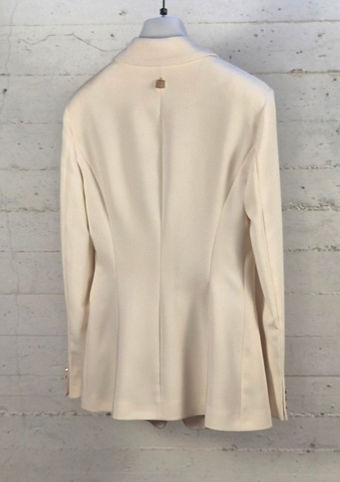 Fracomina giacca 1 bottone bistretch regular J2001W42901 B59 burro