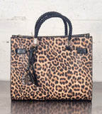 Liu Jo borsa tote maculata AA6086E111900047 manhattan