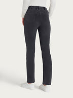 Ragno jeans dritto con elastico DO79PP310 denim antracite