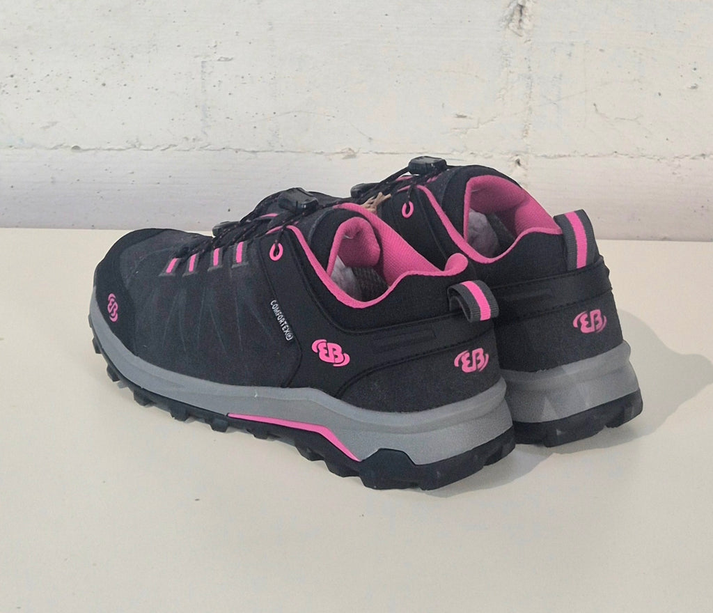 Brutting donna scarpa Mount Chester grigio/rosa 211561