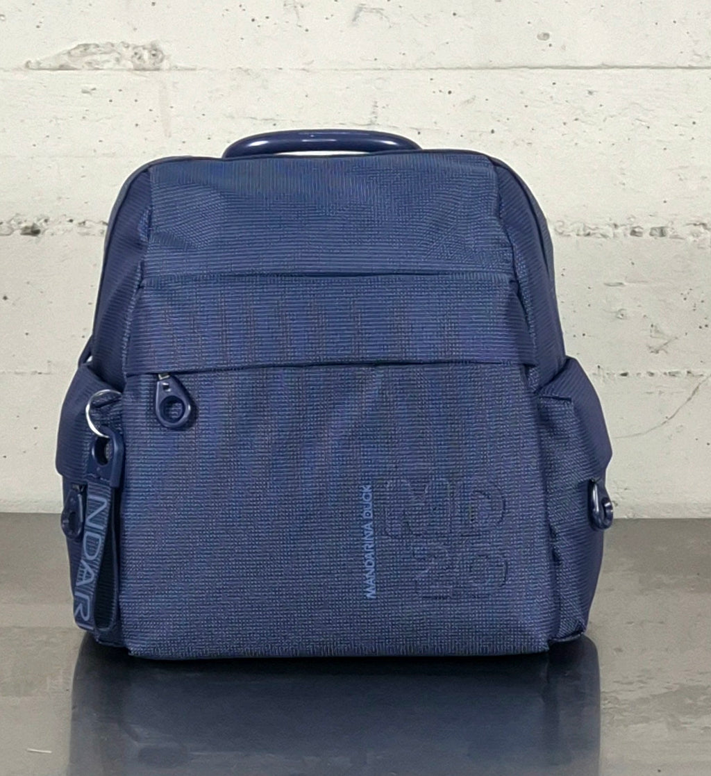 Mandarina Duck borsa zainetto MD20 P10QMTT1 BLUE