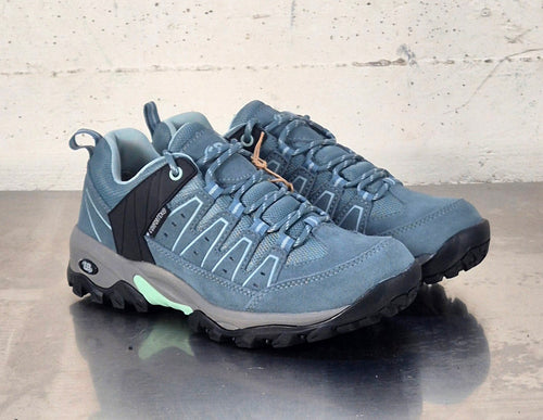 Brutting donna scarpa Mount Pinos low 2114571506 turchese